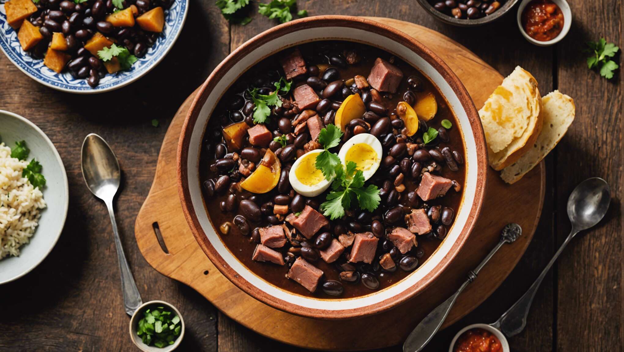 La Feijoada : le plat national du Brésil
