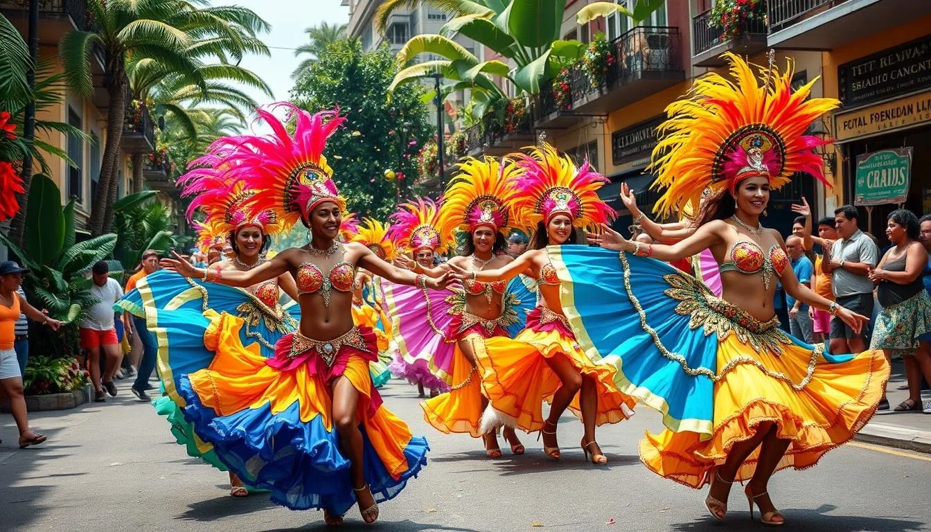 La Samba : l&rsquo;âme musicale de Rio de Janeiro